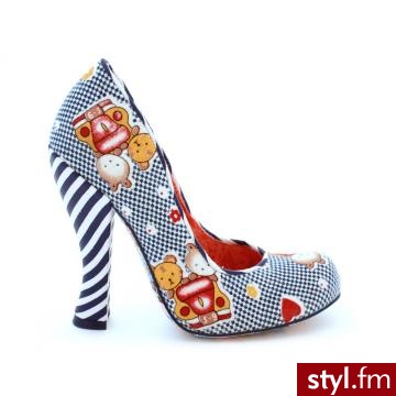 Pozostałe Buty Moda