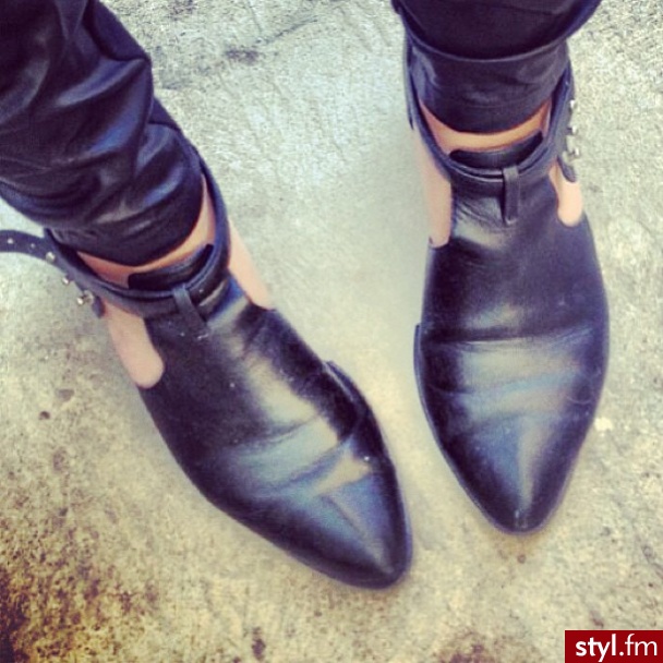 Botki Buty Moda