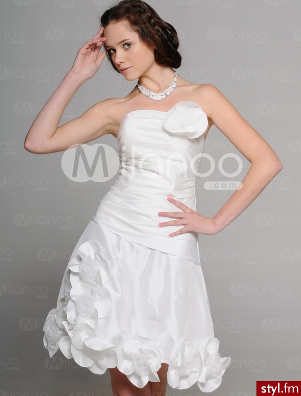 Suknie ślubne Ślub Moda