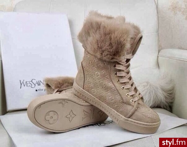 Sportowe Buty Moda