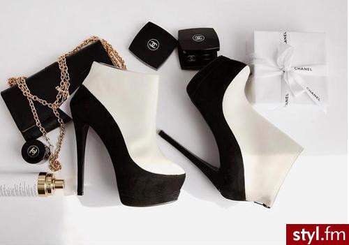 Botki Buty Moda