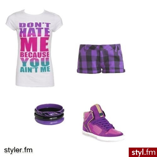 na spacer - Styler