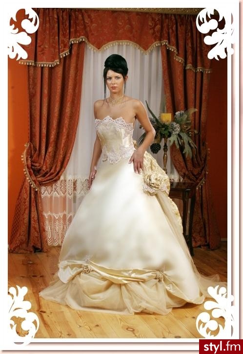 Suknie ślubne Ślub Moda