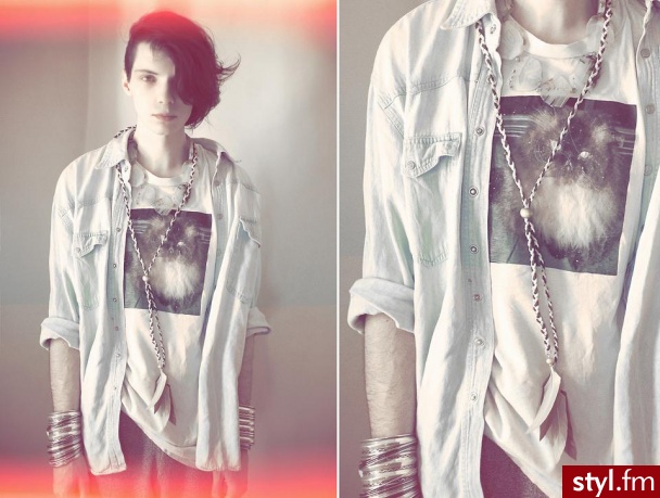Moda uliczna Inne Moda