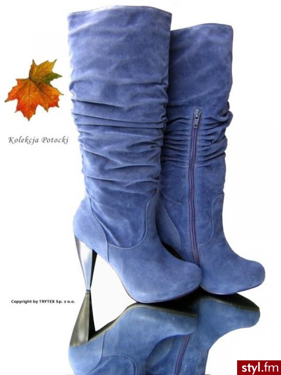 Pozostałe Buty Moda