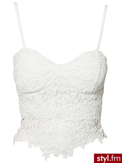 Topy Ciuchy Moda