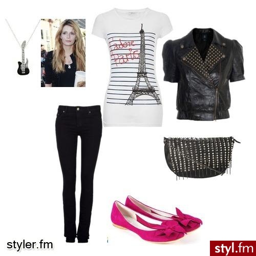 I love Paris.... - Styler