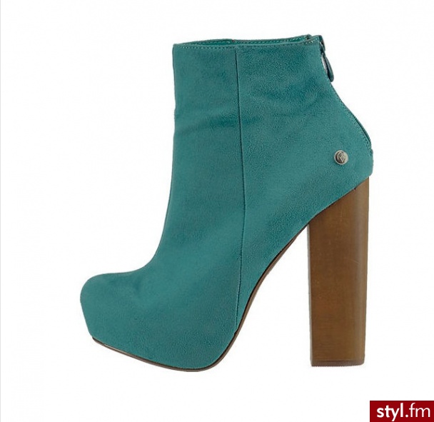 Botki Buty Moda