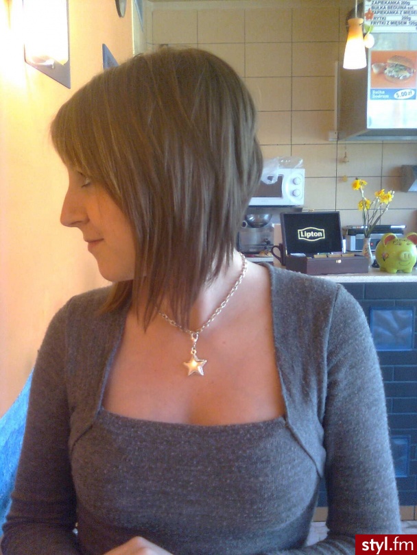 Krótkie Fryzury