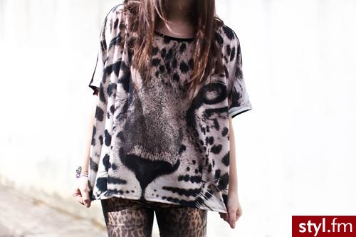 T-shirt Ciuchy Moda