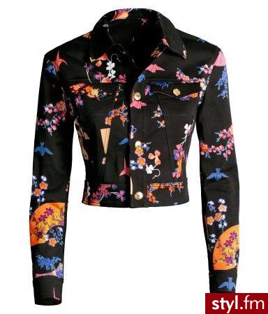 Versace dla H&M 229zł - Pozostałe Bielizna Moda