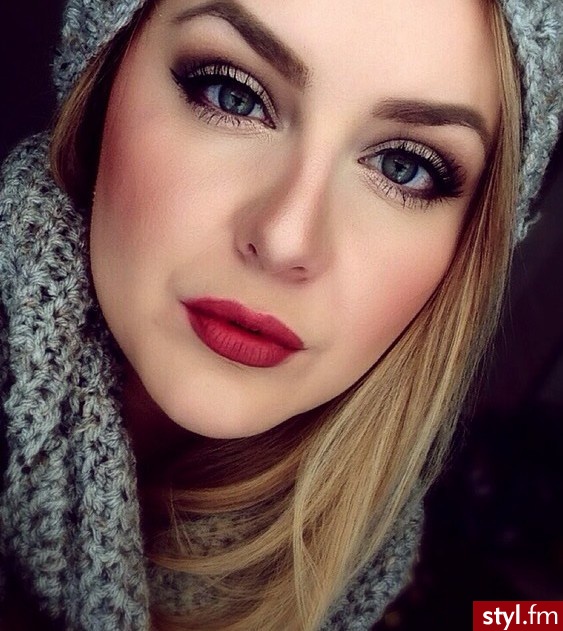 Dzienne Makijaże