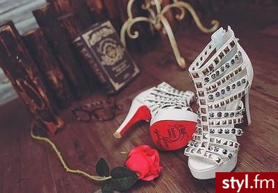 Szpilki Buty Moda