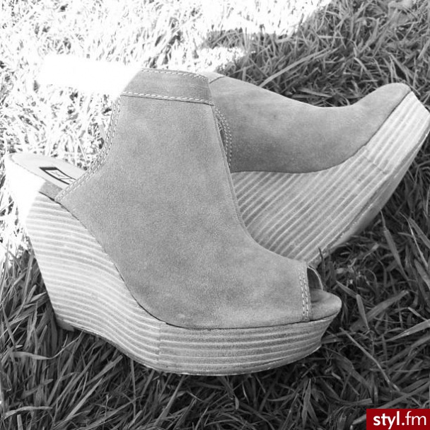 Koturny Buty Moda