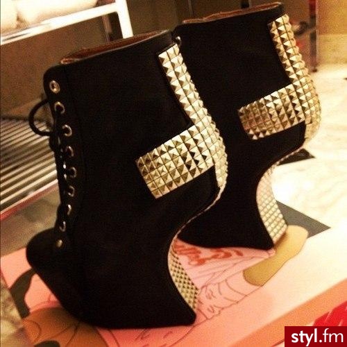 Koturny Buty Moda