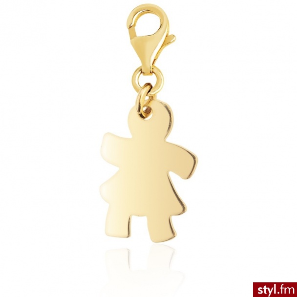Wkruk CHARMS zSL/Wz31 - Wisiorki Biżuteria Moda