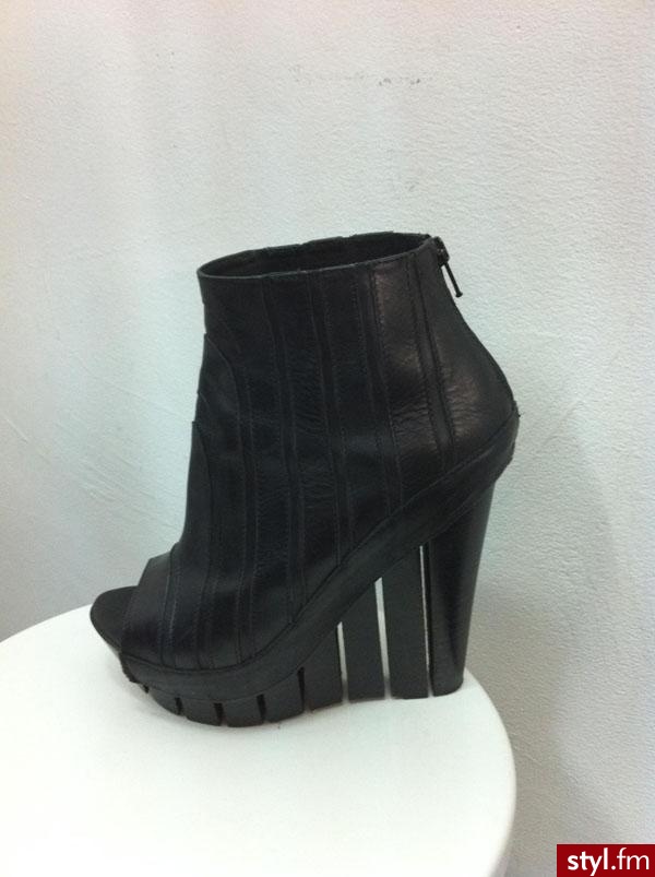 buty - Pozostałe Buty Moda