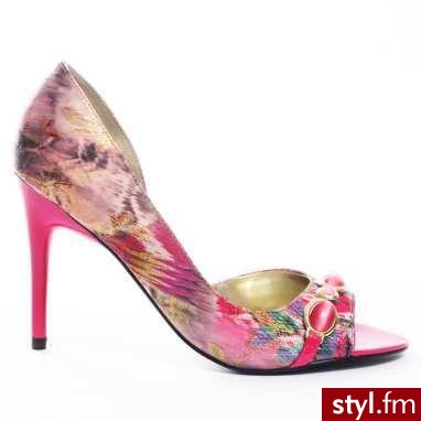 Pozostałe Buty Moda