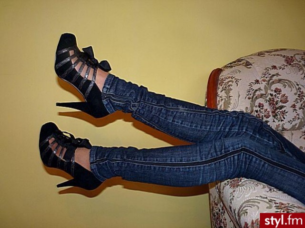 Calzado. Buty firmy Calzado <3 uwielbiam - Pozostałe Buty Moda