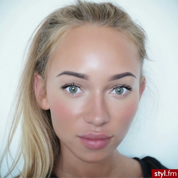 Dzienne Makijaże