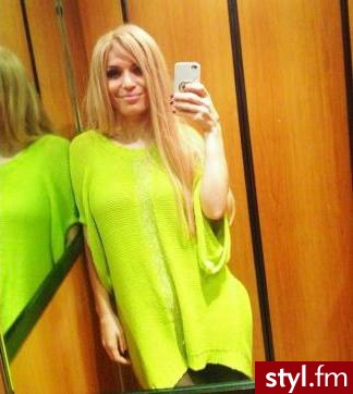 Swetry Ciuchy Moda