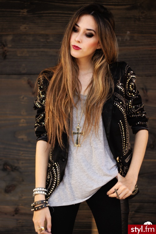 Moda uliczna Inne Moda