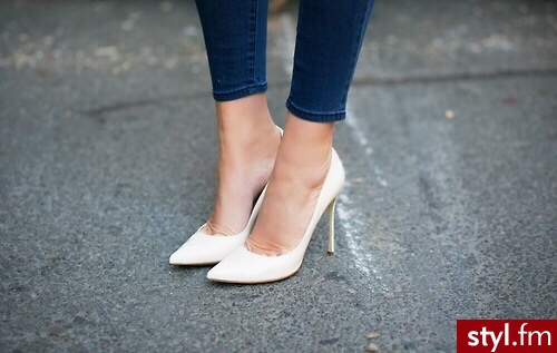 Szpilki Buty Moda