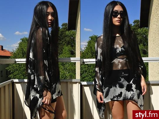 Sukienki Moda