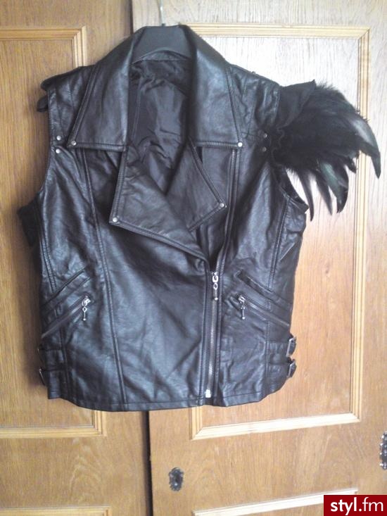 moje nowe cacuszko :) - Kamizelki Okrycia Moda