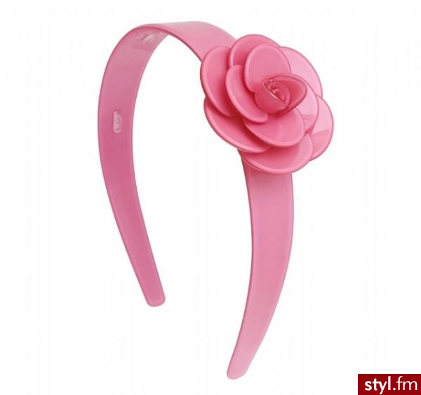 opaska od Anny Lou. Dostępna na Allegro (; - Nakrycia głowy Dodatki Moda