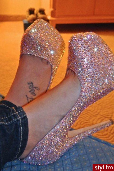 Szpilki Buty Moda