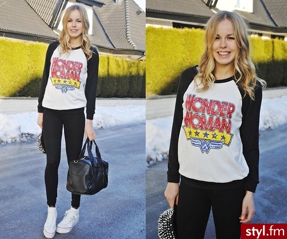Moda uliczna Inne Moda