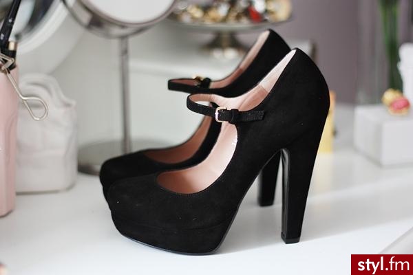 Szpilki Buty Moda
