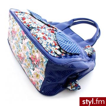 Flick Flack Kettle Bag 64.99 £ - Pozostałe Torebki Moda