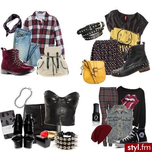 Pozostałe Ciuchy Moda
