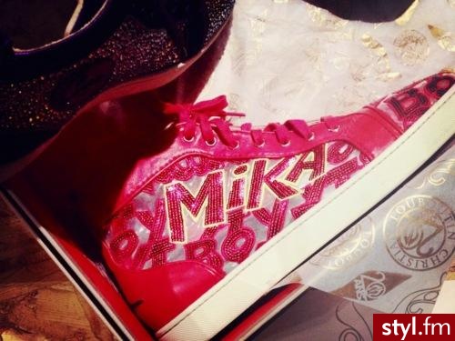 Trampki Buty Moda