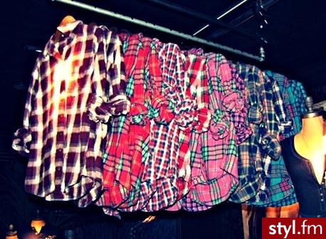 Koszule Ciuchy Moda