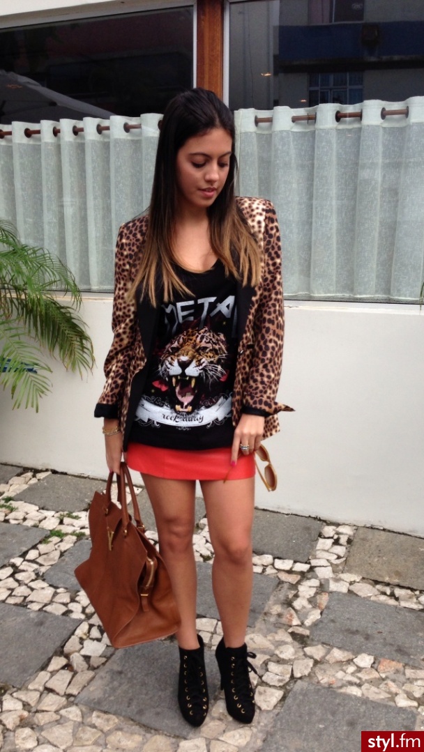 Moda uliczna Inne Moda