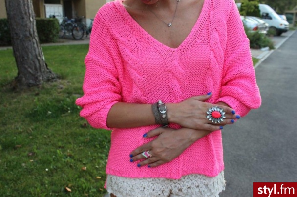 Swetry Ciuchy Moda
