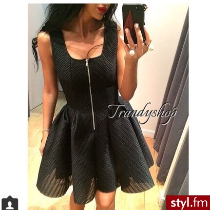 Wieczorowe Sukienki Moda