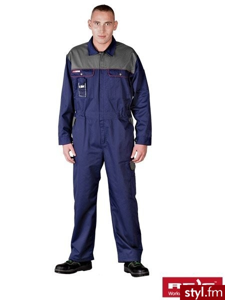 Reis Kf Gs - Pozostałe Spodnie Moda