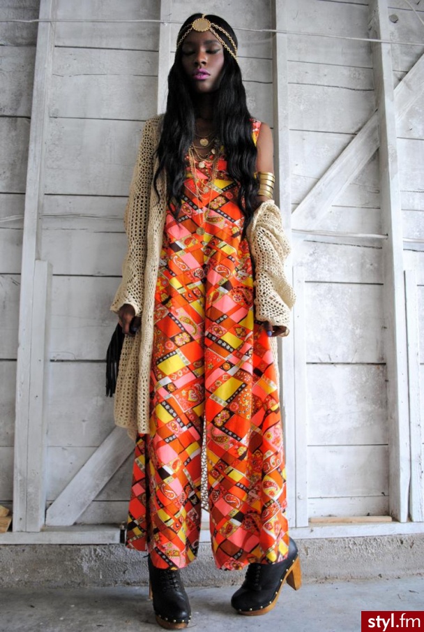 Moda uliczna Inne Moda