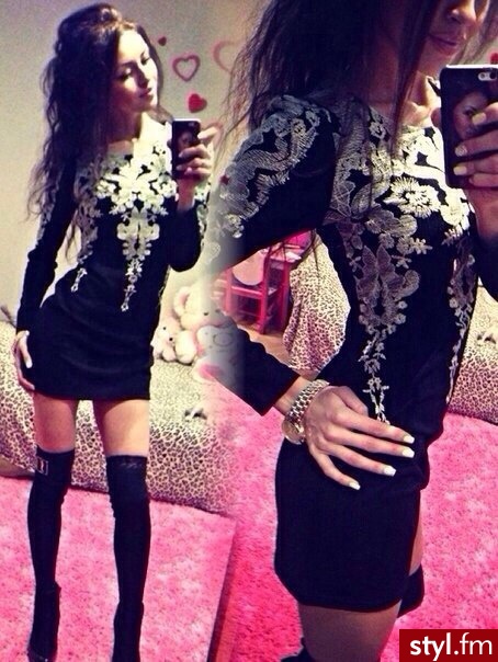 Pozostałe Sukienki Moda