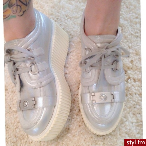 Koturny Buty Moda