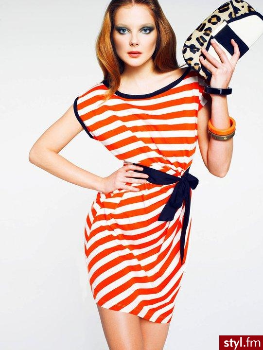 Dzienne Sukienki Moda