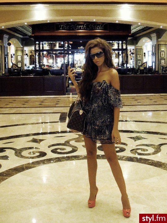 Dzienne Sukienki Moda