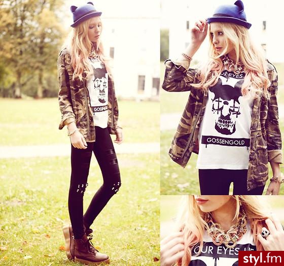 Moda uliczna Inne Moda