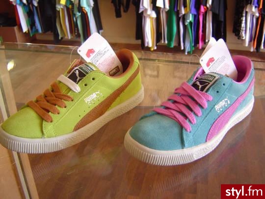 Pozostałe Buty Moda