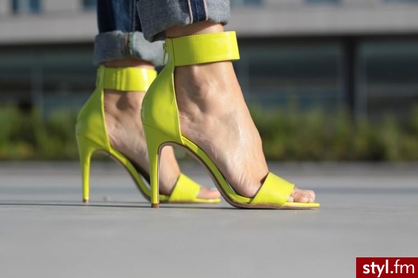 Szpilki Buty Moda
