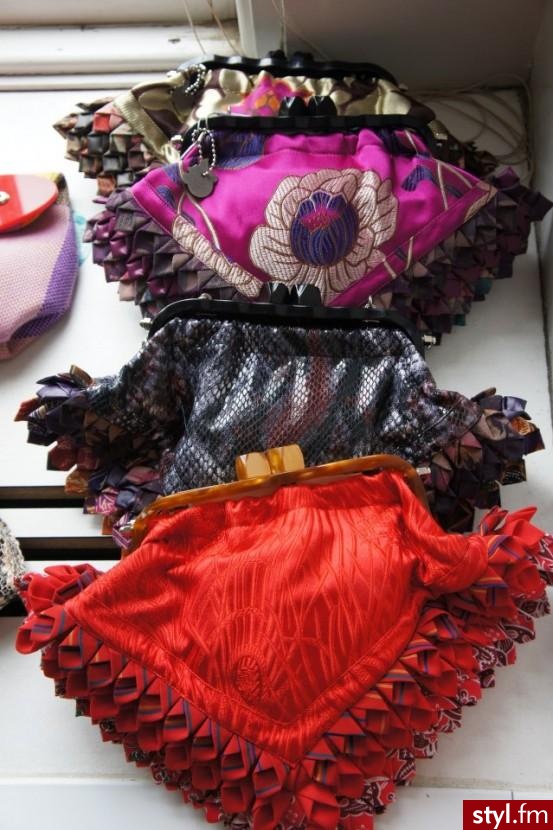 Pozostałe Torebki Moda